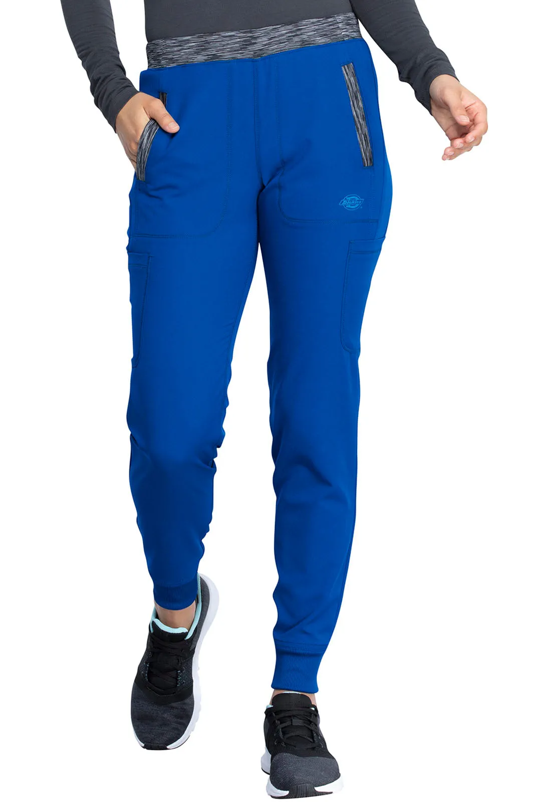 Dynamix - Women's Natural Rise Tapered Leg Jogger Pant