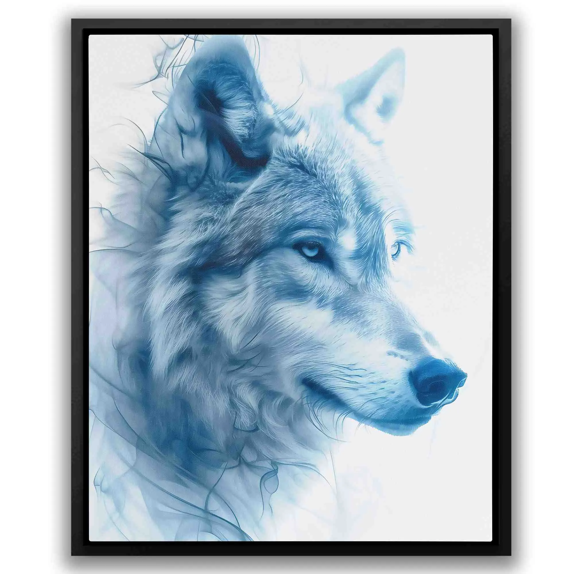 Ethereal Wolf