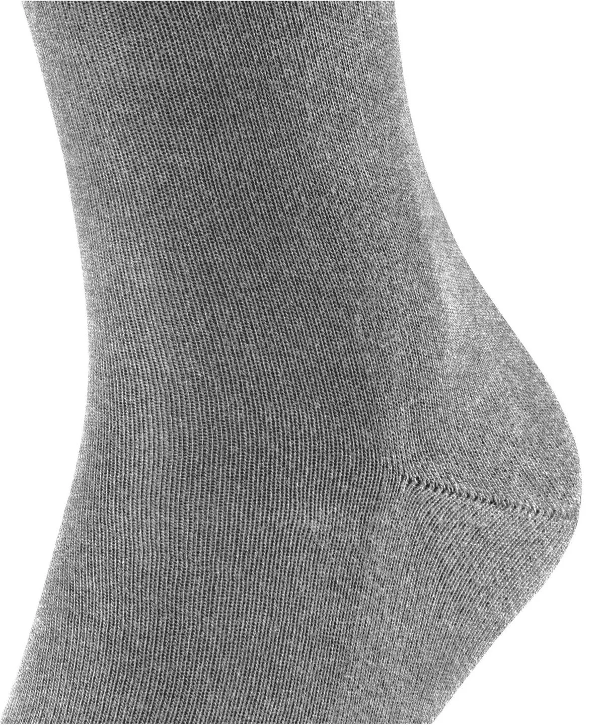 Falke 14657 Family Sock 3390 light Grey Mel