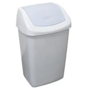 FLIP TOP TIDY BIN 40 LITRE