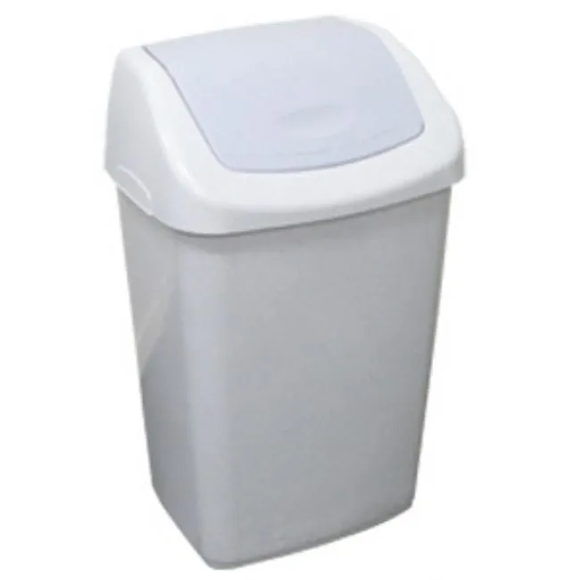 FLIP TOP TIDY BIN 40 LITRE