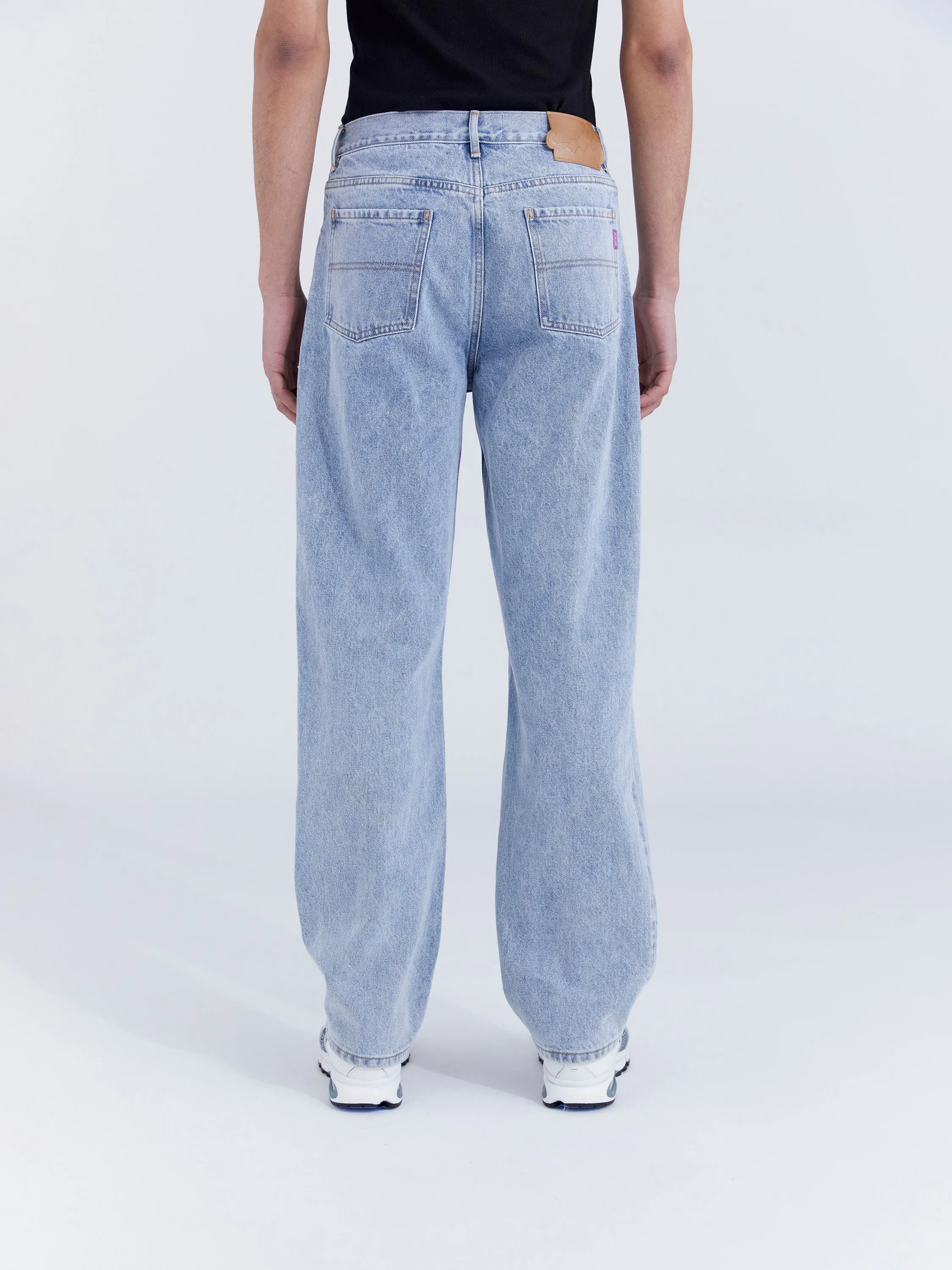 FLOATING ICARUS JEAN