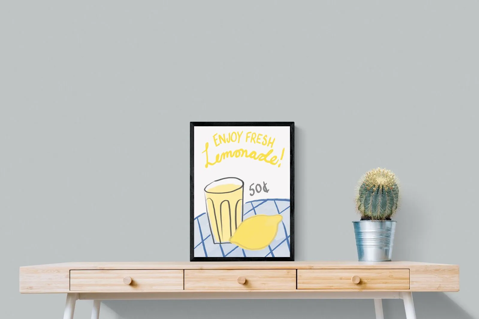 Fresh Lemonade