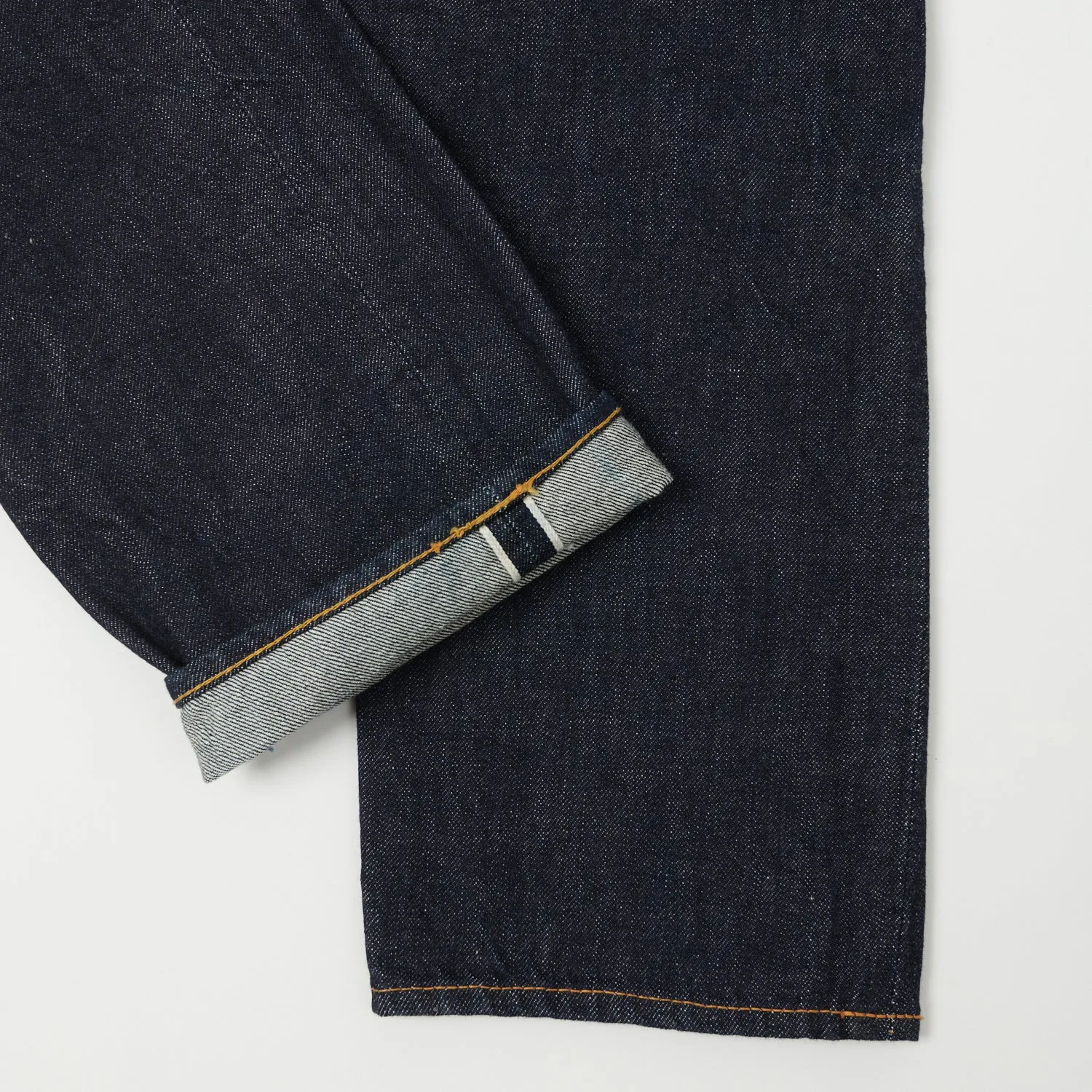 Full Count 1103W 13.7oz 'Clean Straight' Jean - One Wash