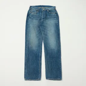 Full Count 1341-1103SS 11.5oz 'Clean Straight' Jean - 'Dartford' Wash