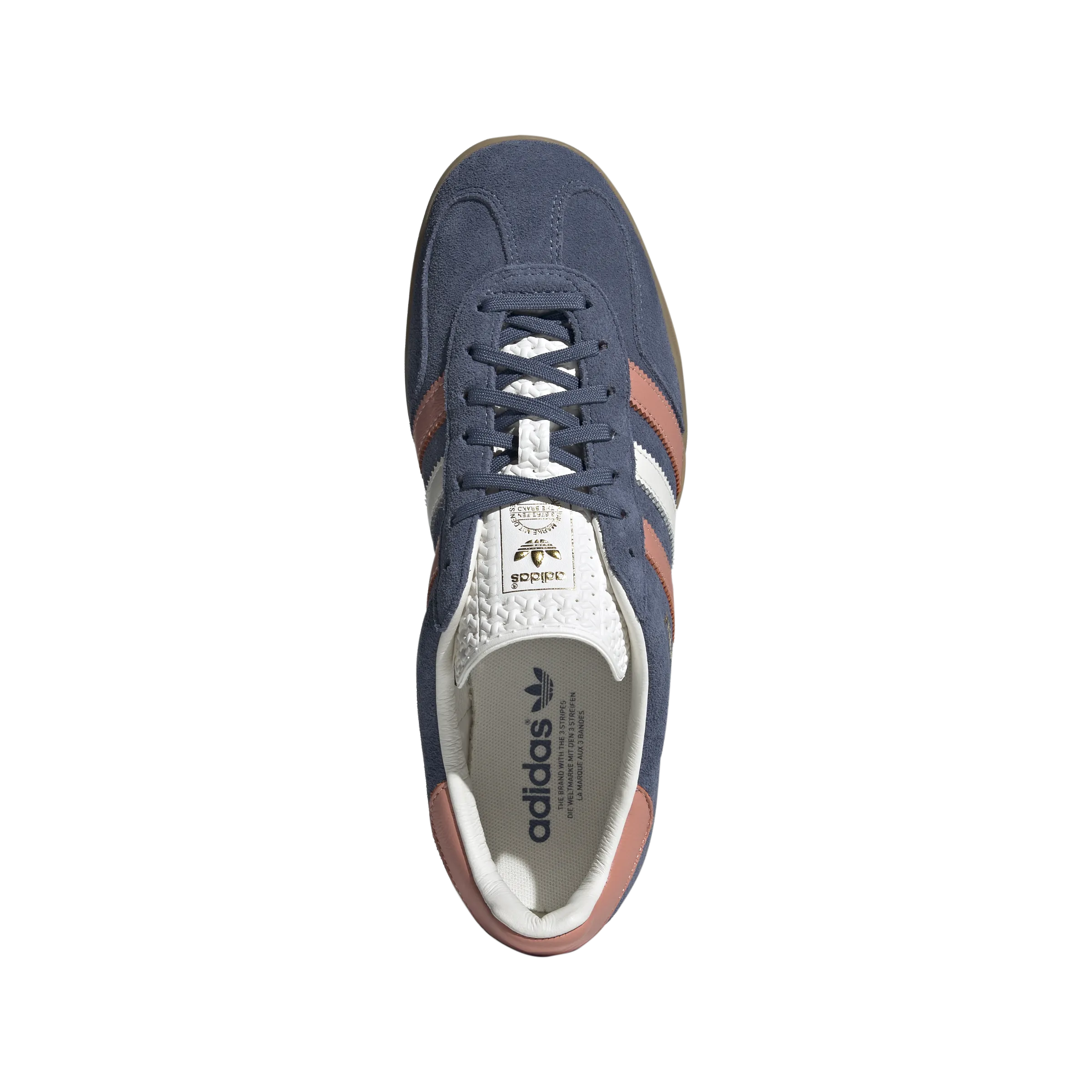 Gazelle Indoor 'Blue Blink Wonder Clay'