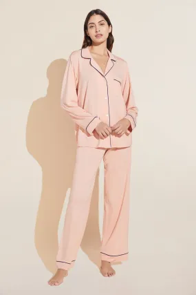 Gisele TENCEL Modal Long PJ Set