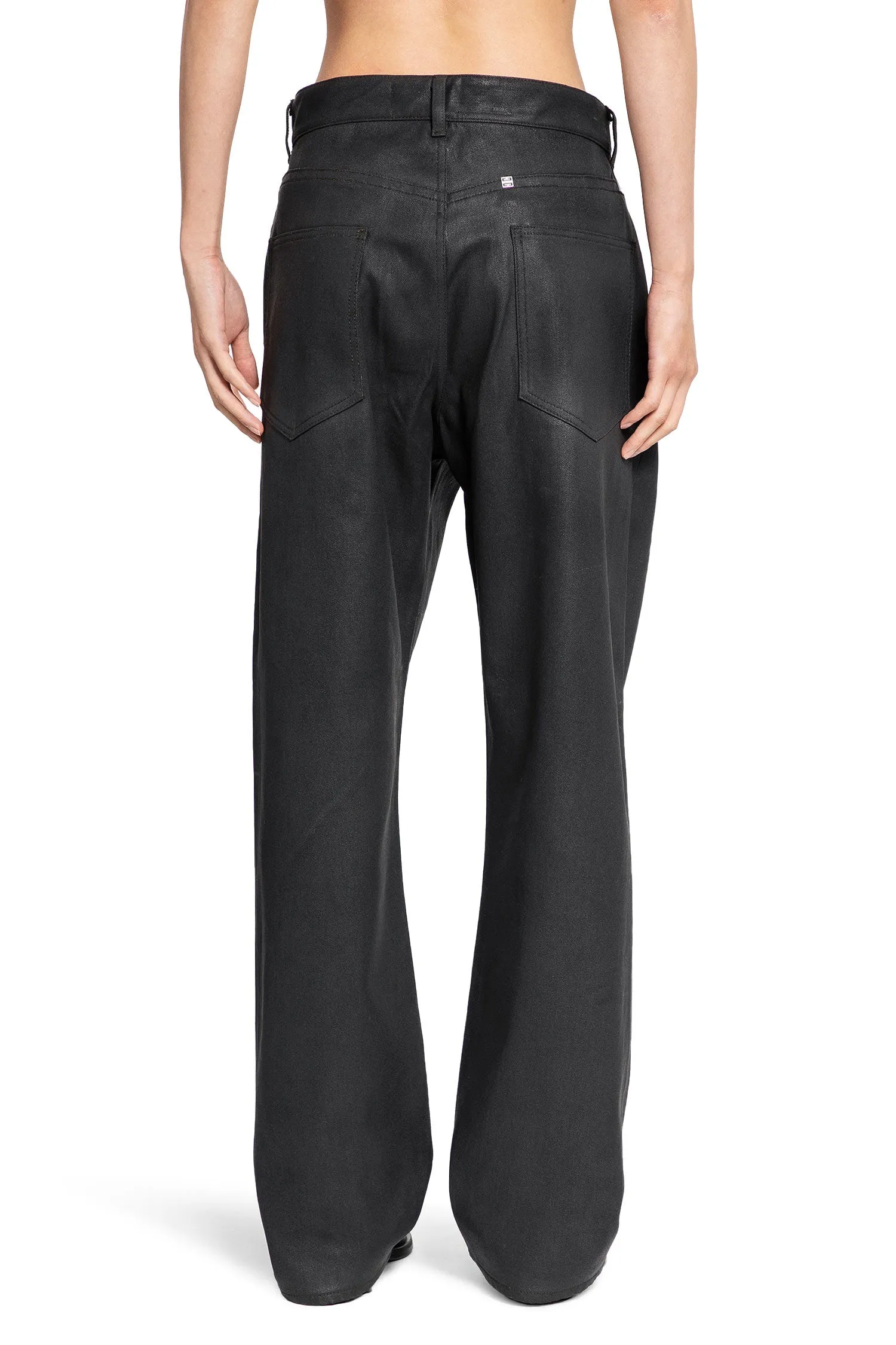 GIVENCHY MAN BLACK JEANS