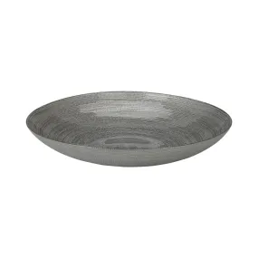 Glass Bowl - Grey