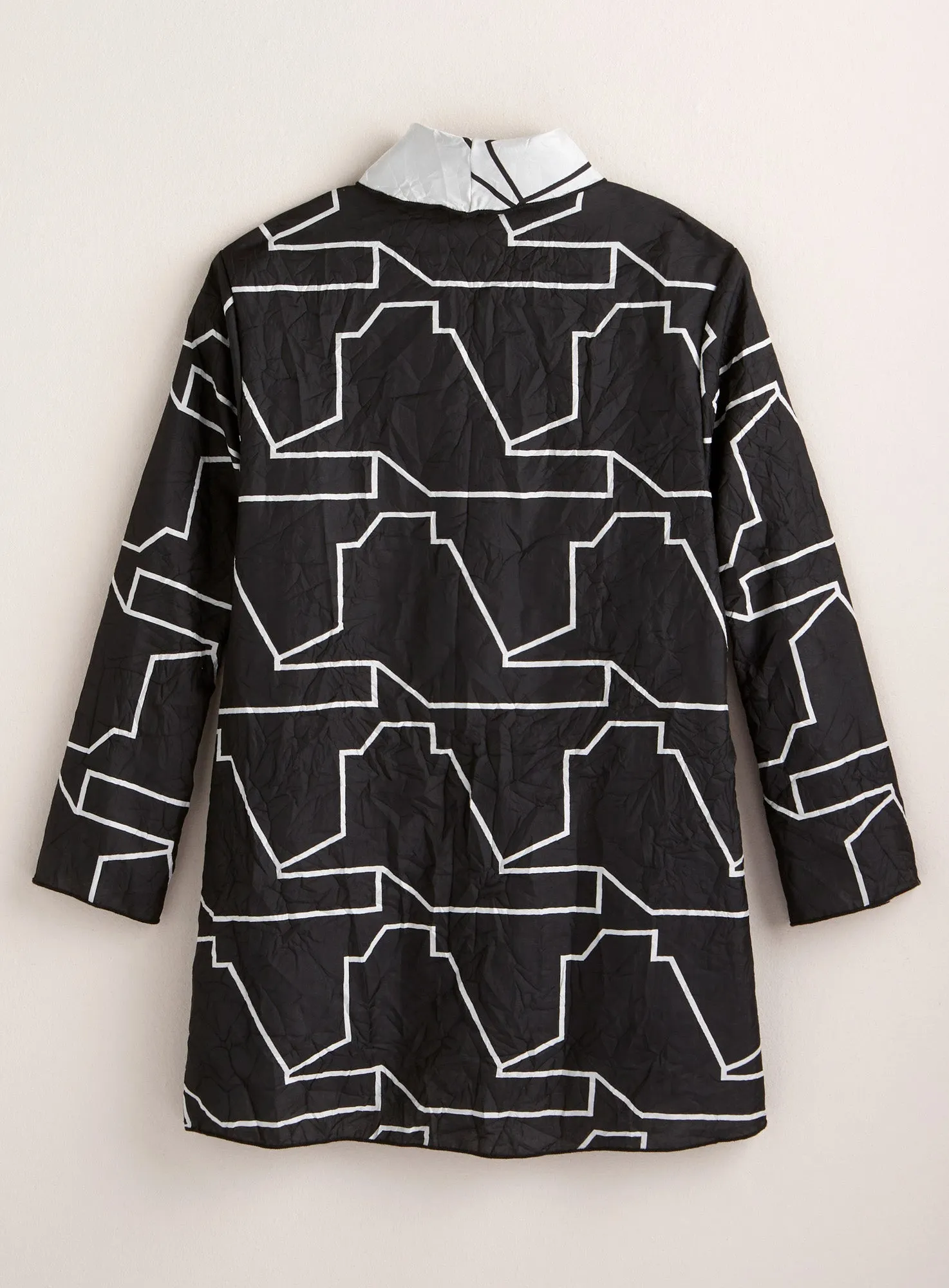 Glass Ceiling Graphic Jacket FINAL SALE (No Returns)