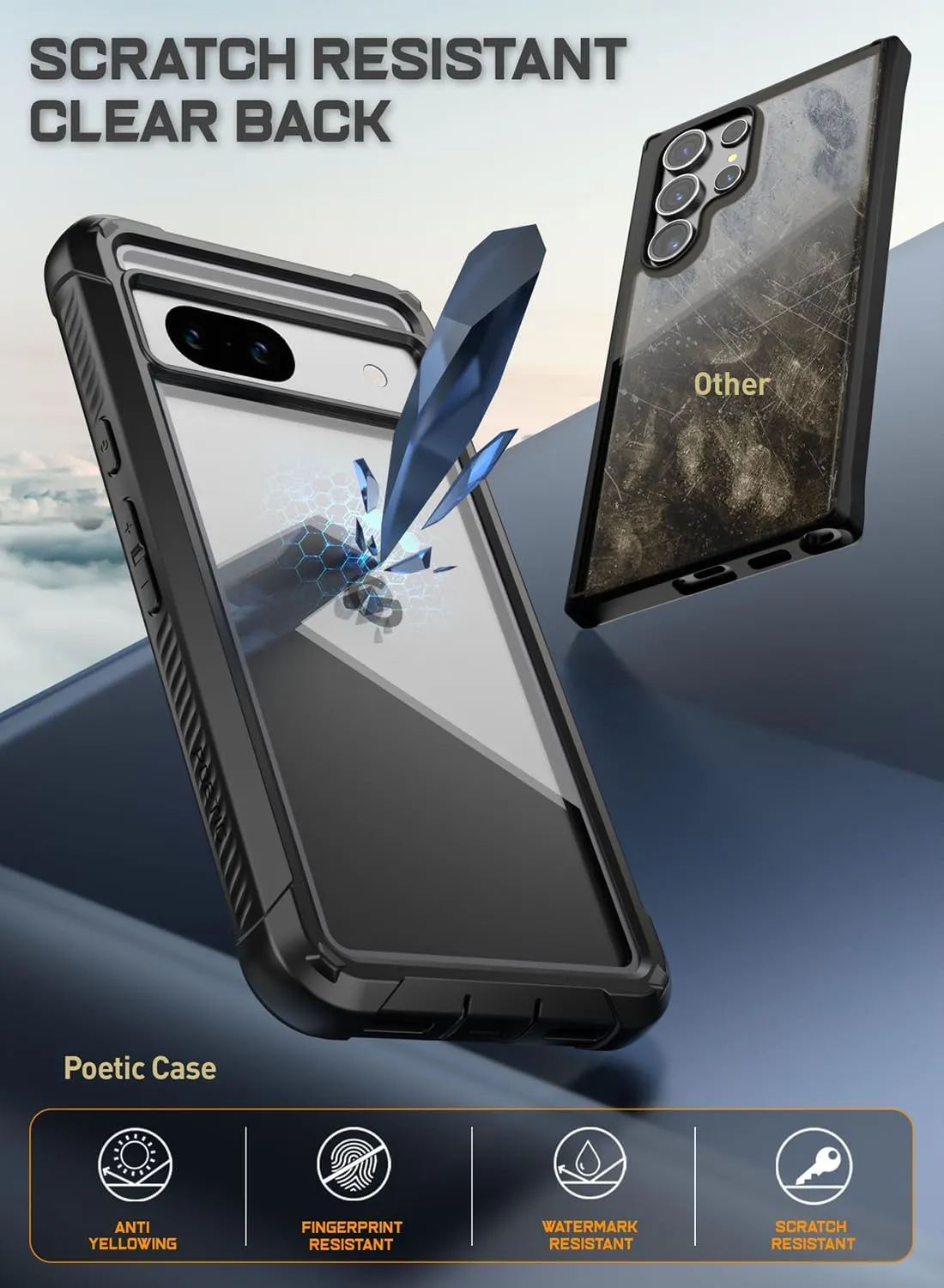 Google Pixel 8a 5G Case