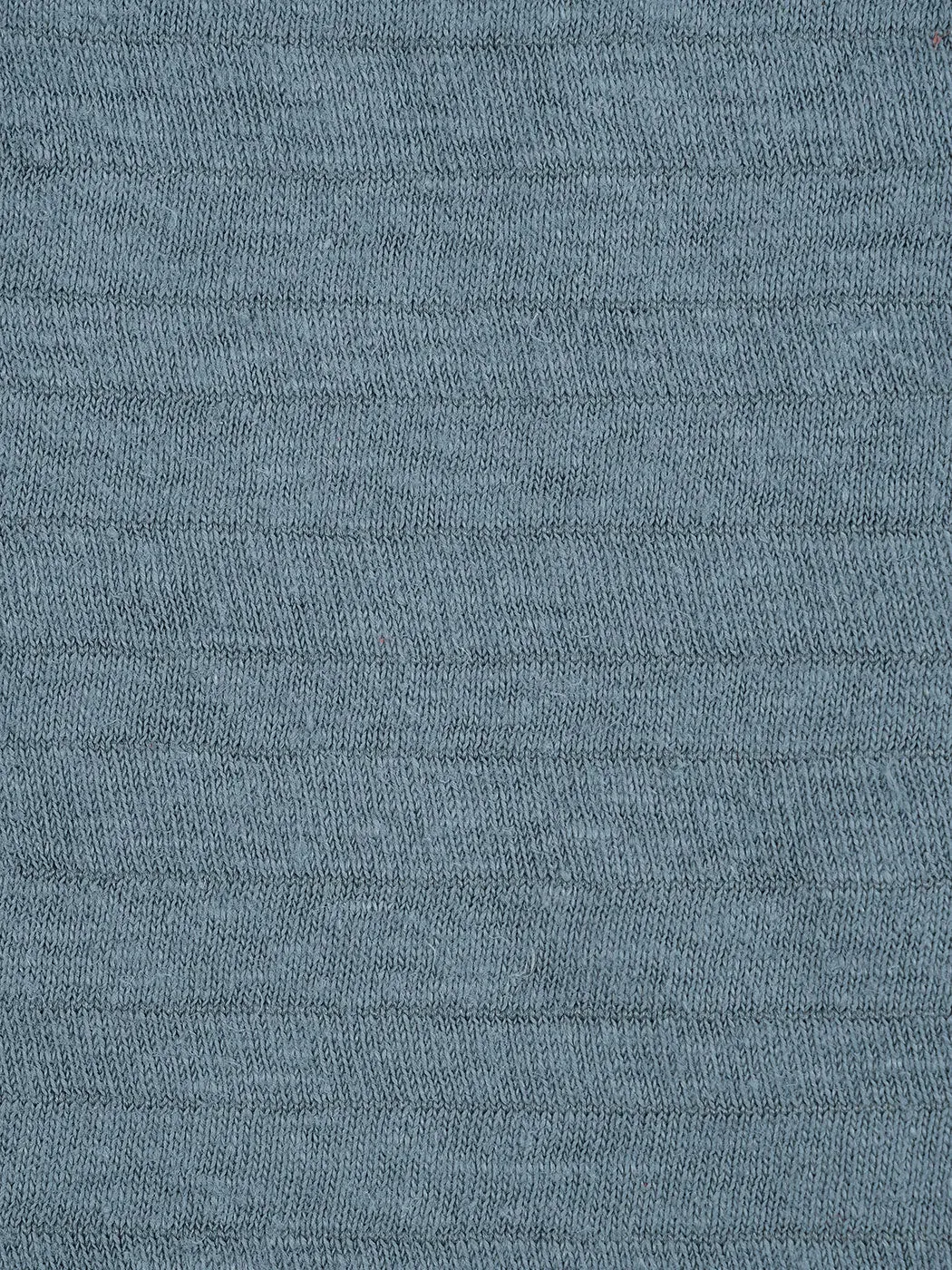 Hemp, Organic Cotton & Recycled Polyester Mid-Weight Jersey Fabric ( KJ17811, 5 Colors )