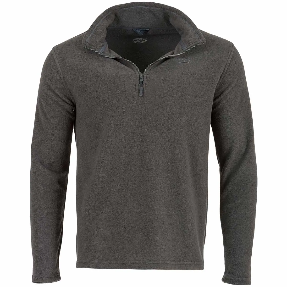 Highlander Ember Fleece Dark Grey