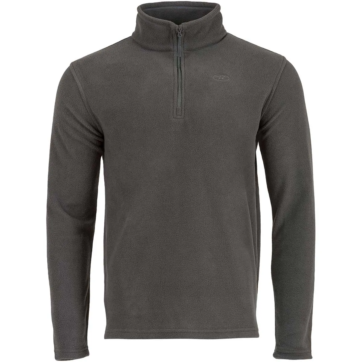 Highlander Ember Fleece Dark Grey