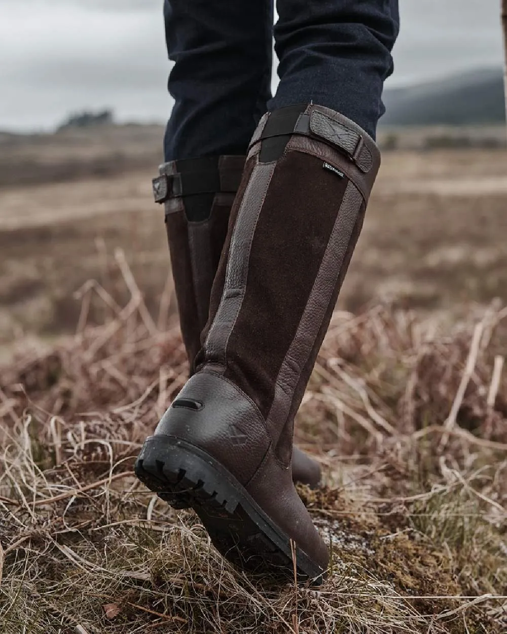 Hoggs of Fife Cleveland II Womens Country Boots