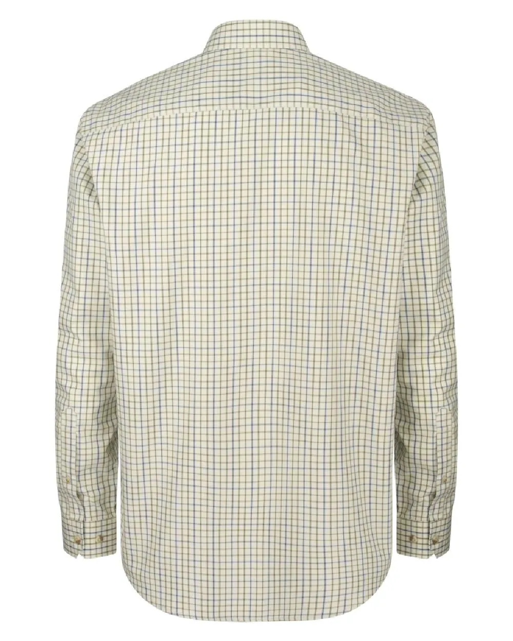 Hoggs of Fife Inverness Pure Cotton Tattersall Shirt