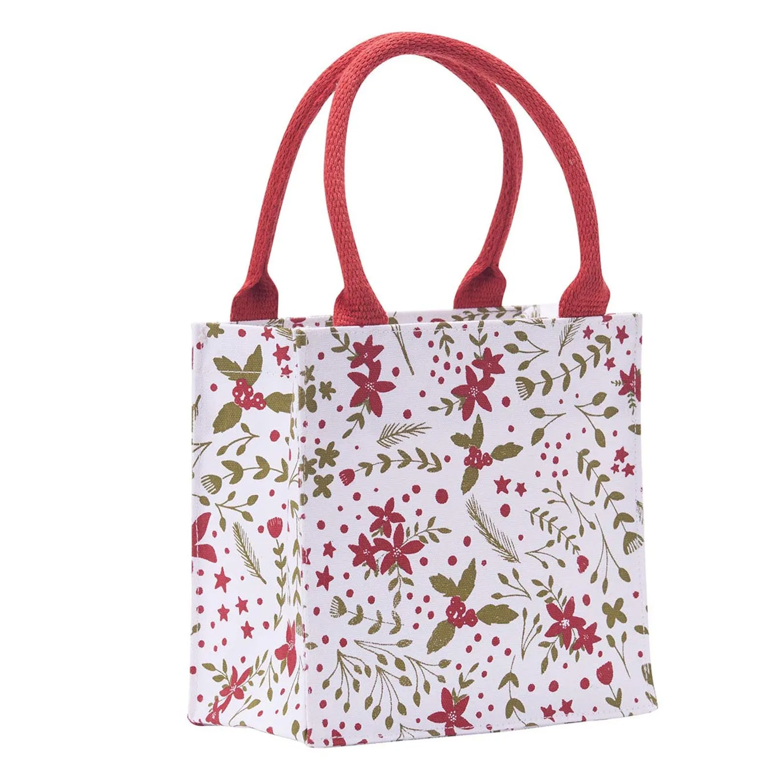 Holly Itsy Bitsy Gift Bag