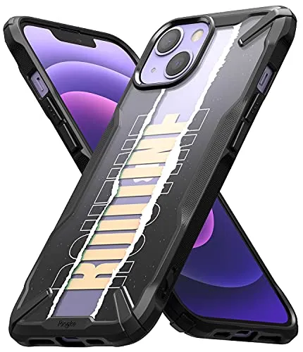 iPhone 13 Back Cover Case | Fusion X Design - Routine