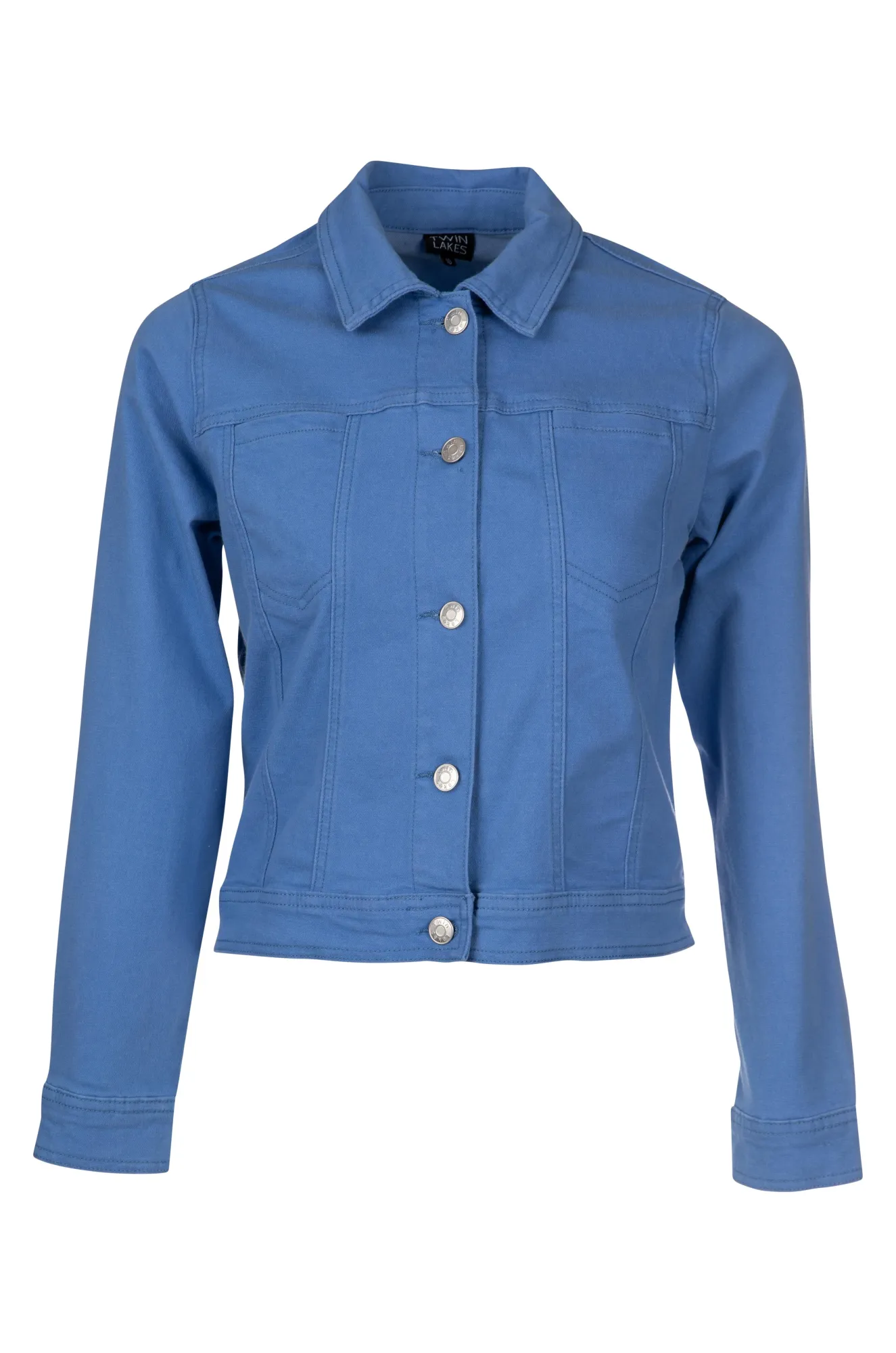 Jacket | SOFT BLUE | 6921A1