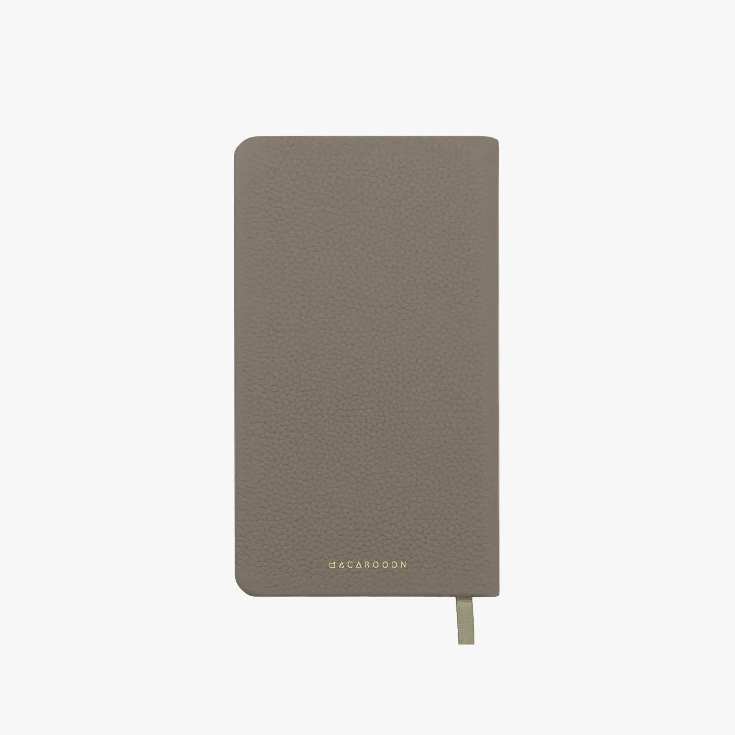 Leather Notebook (S)