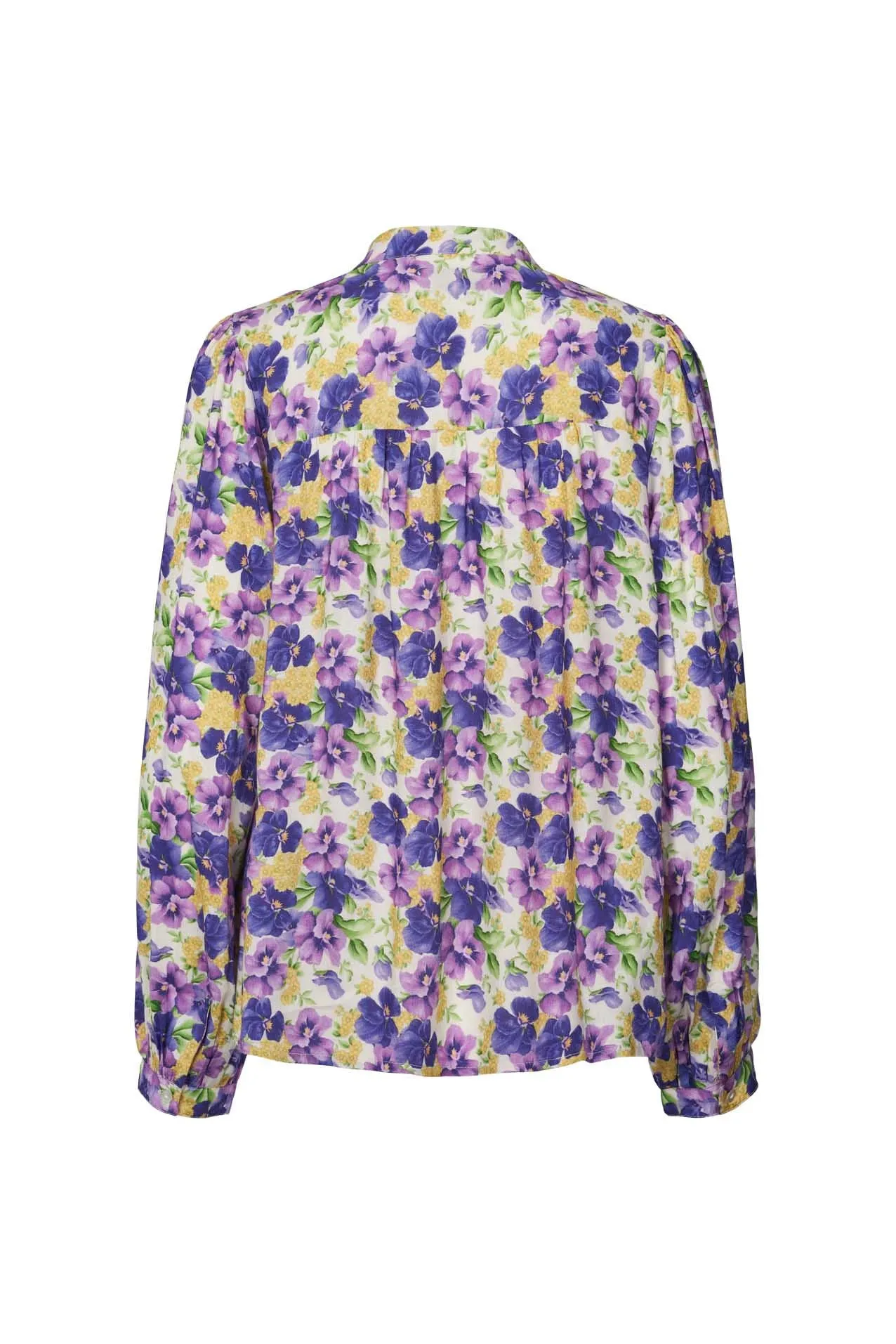 Lollys Laundry Floral Print Elif Shirt