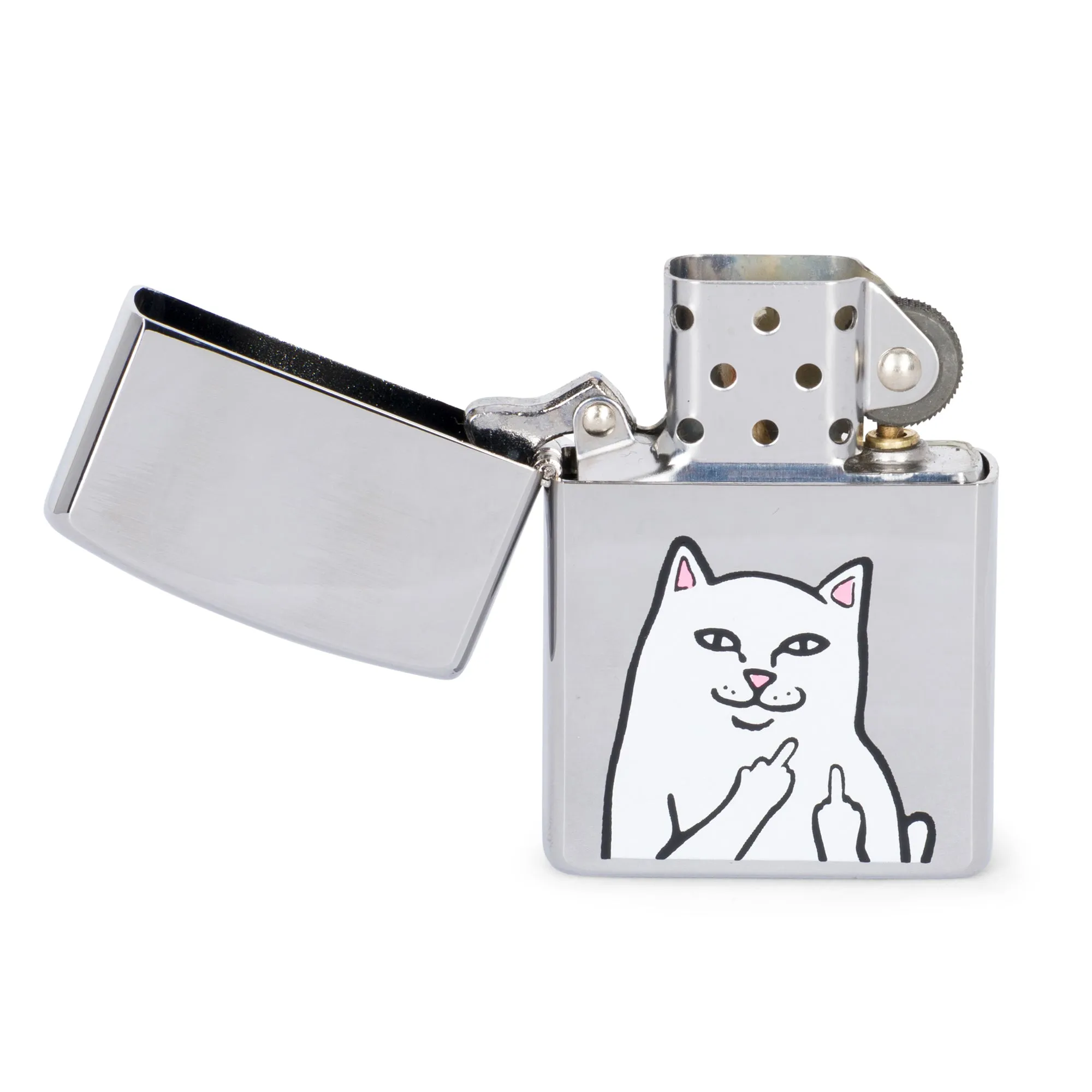 Lord Nermal Lighter (Silver)