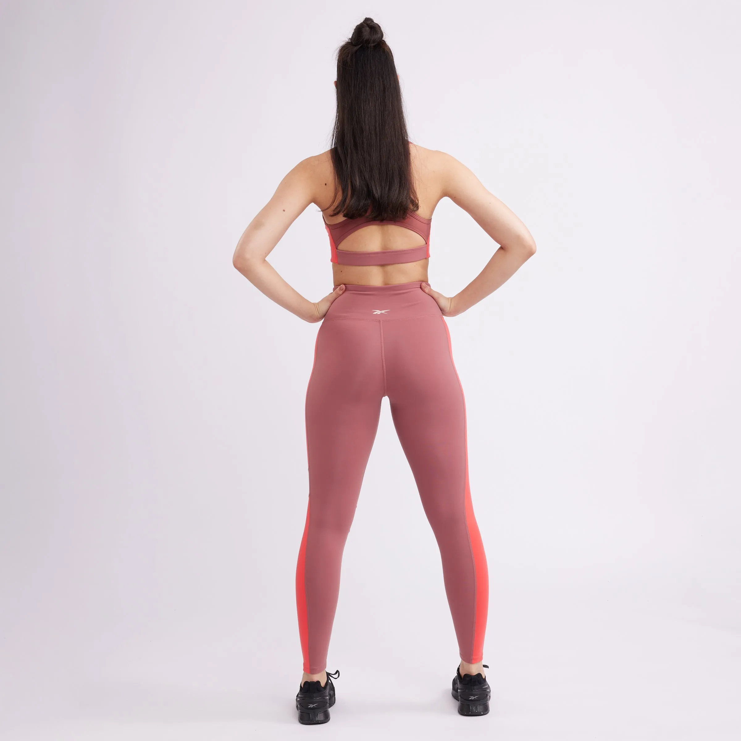 Lux Hr Tight C Sedona Rose