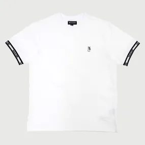 M274 Makobi Essential Spring Tee - White