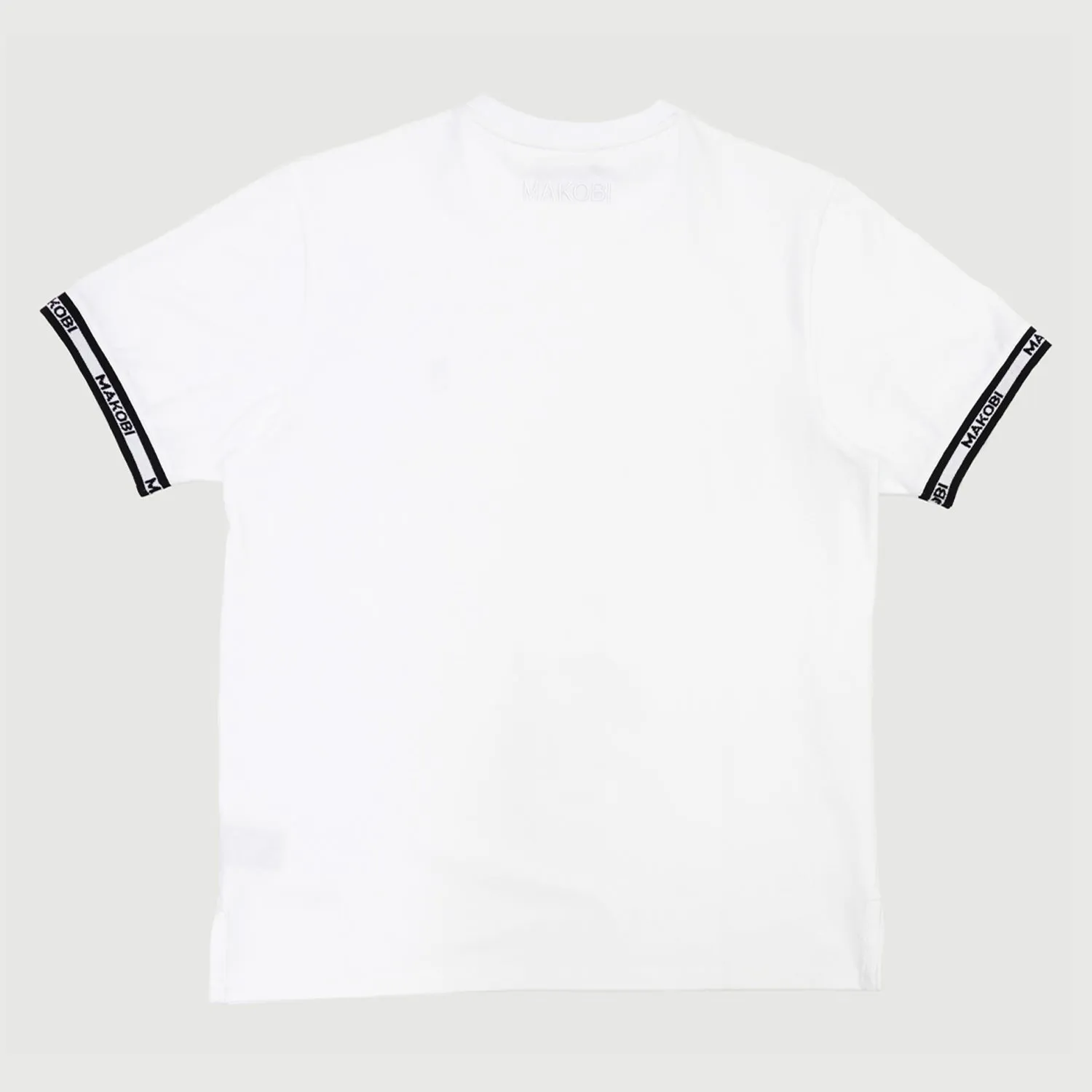 M274 Makobi Essential Spring Tee - White