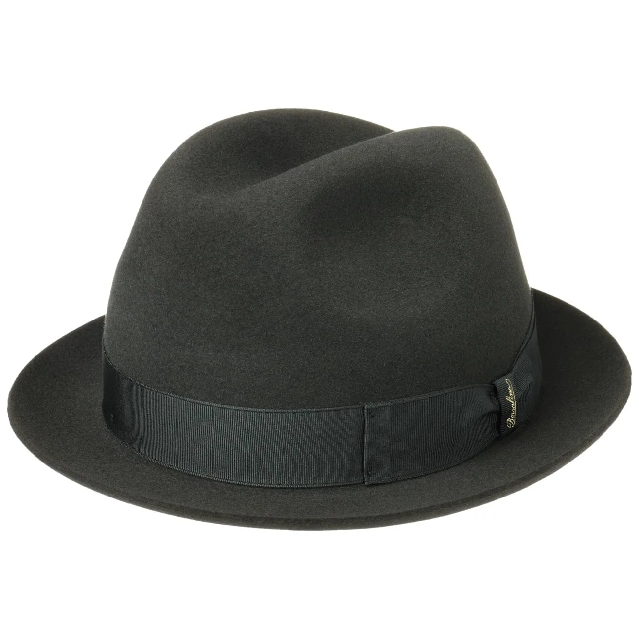 Marengo stingy  Fur Felt Fedora Hat by Borsalino