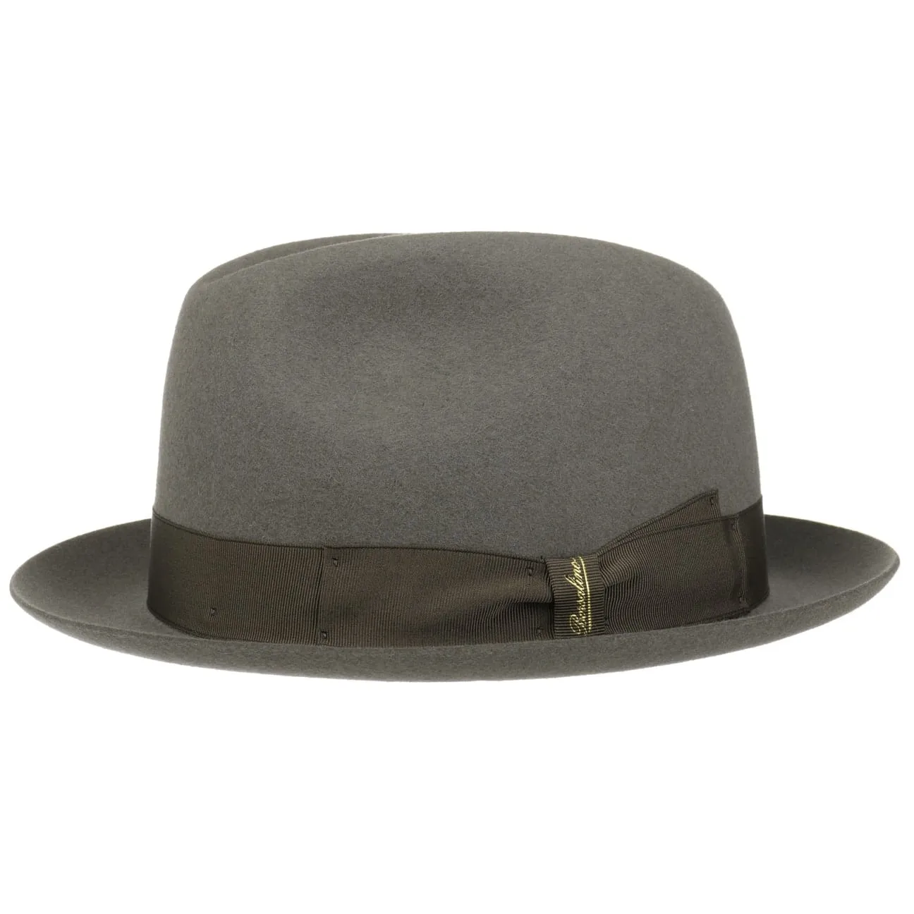 Marengo stingy  Fur Felt Fedora Hat by Borsalino