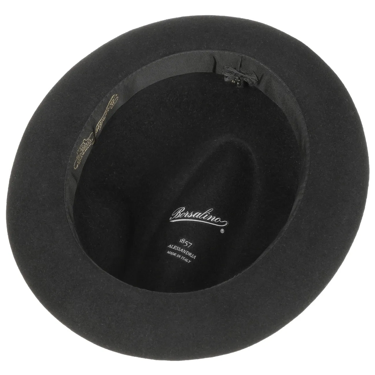 Marengo stingy  Fur Felt Fedora Hat by Borsalino