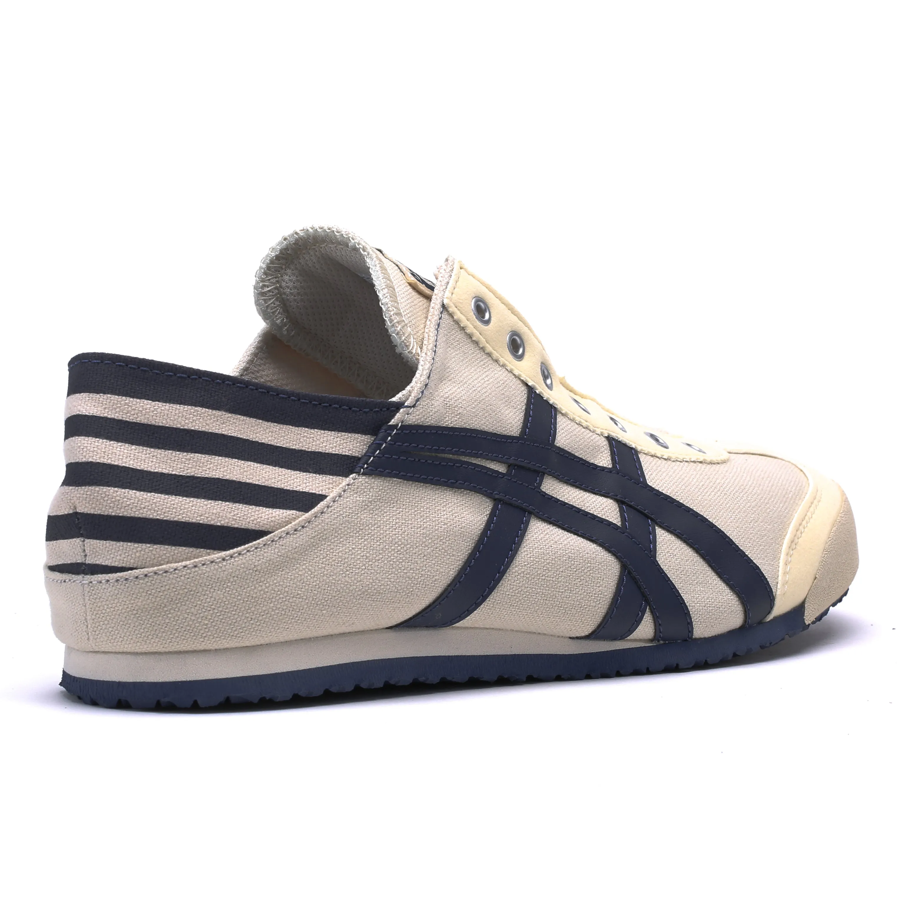 Mexico 66 Paraty Natural/Navy (TH342N-0250)