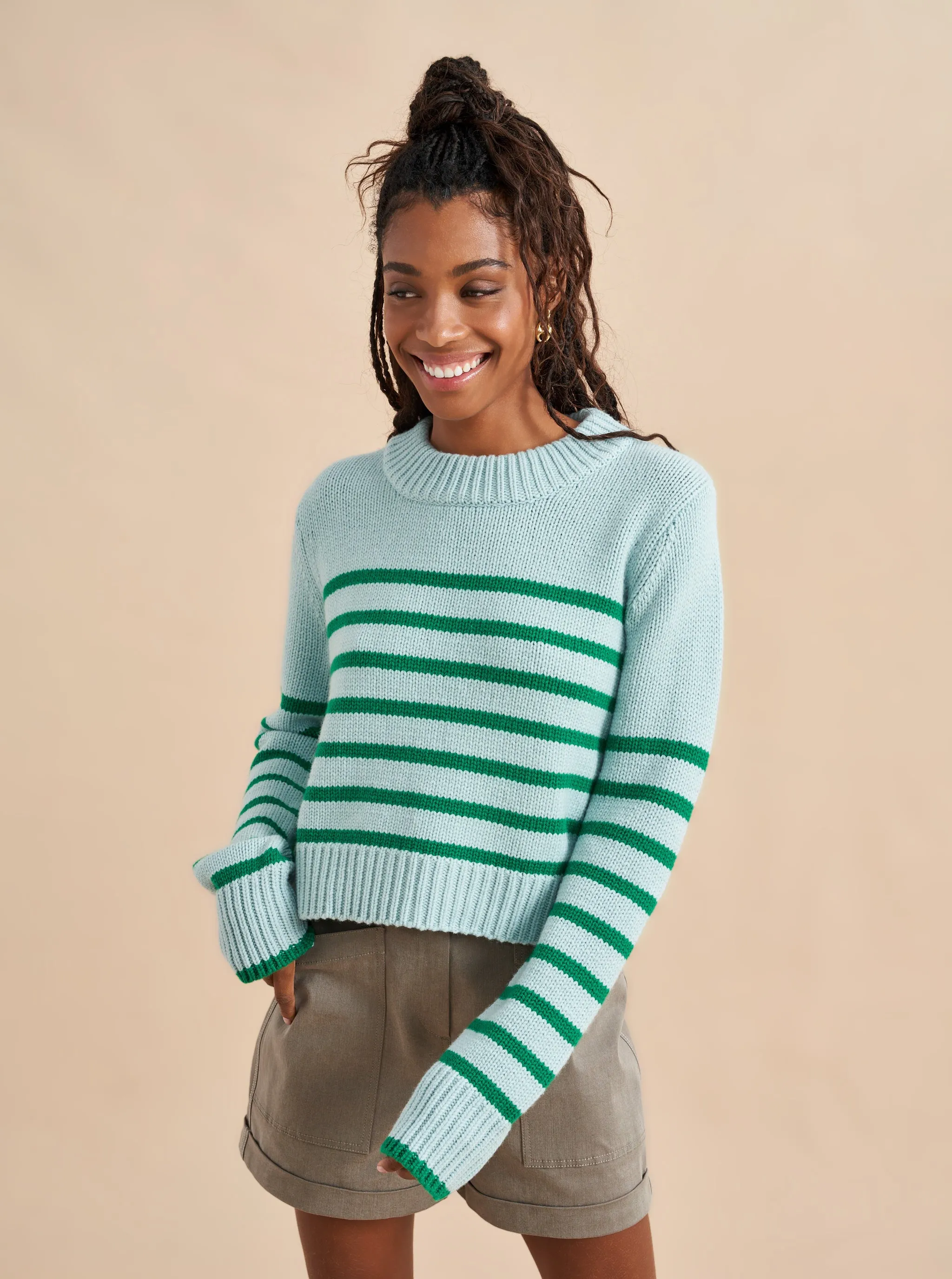 Mini Marin Sweater