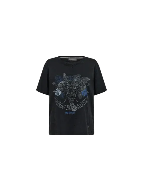 Mos Mosh Phantom O-SS Tee