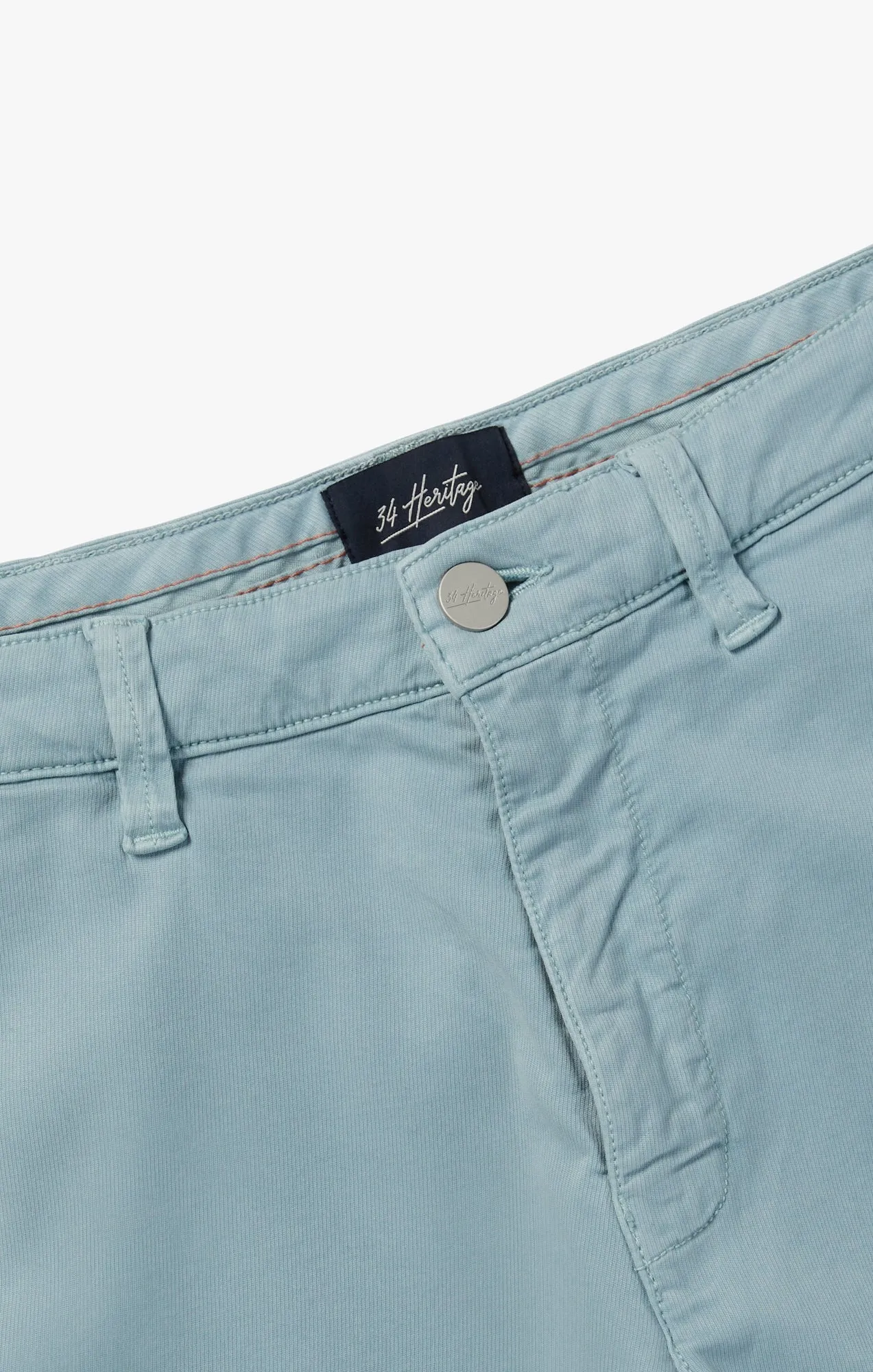 Nevada Shorts in Light Blue Soft Touch