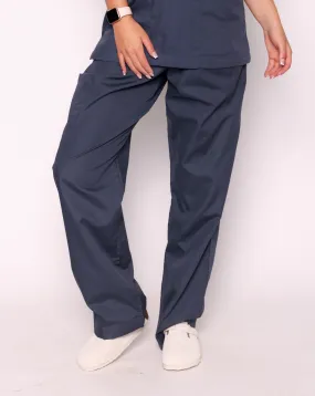 Newbury Unisex Drawstring Scrub Trousers