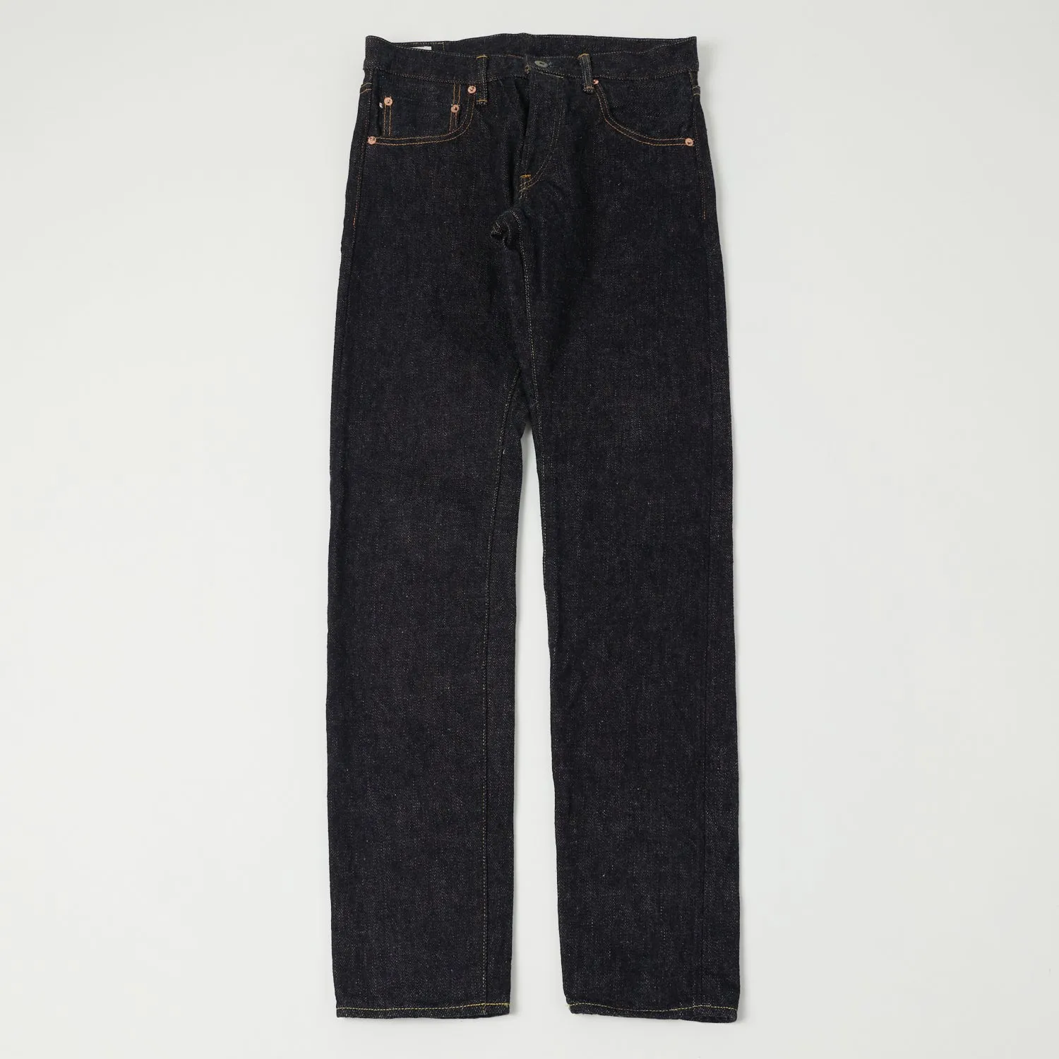 ONI 622-DIZR 20oz 'Dark Indigo Secret Denim' Relaxed Tapered Jean - One Wash