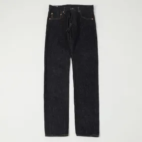 ONI 622-DIZR 20oz 'Dark Indigo Secret Denim' Relaxed Tapered Jean - One Wash