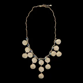 Petite La Mer Necklace - Bead Drops