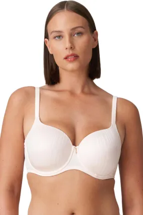 Prima Donna Twist Knokke Heart Shaped Bra, Crystal Pink (0242330)