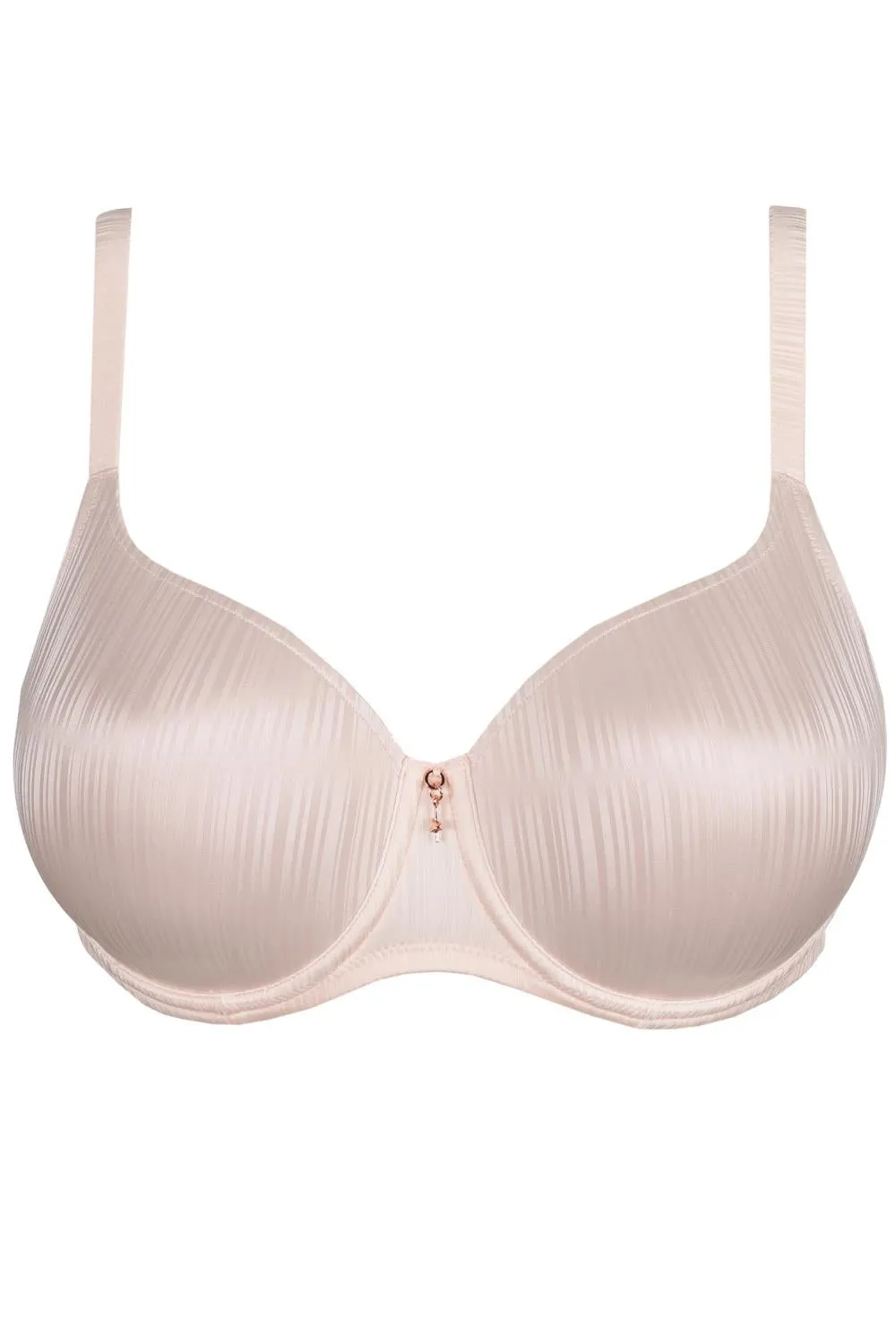 Prima Donna Twist Knokke Heart Shaped Bra, Crystal Pink (0242330)