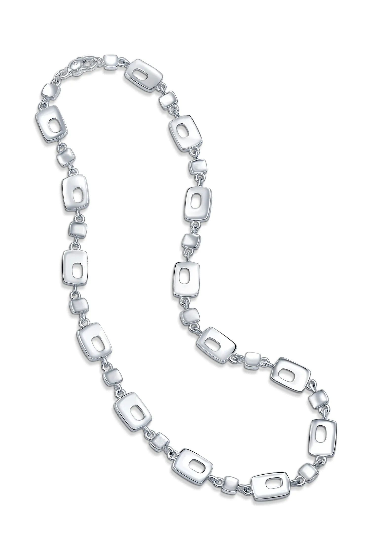 PS Open Link Necklace