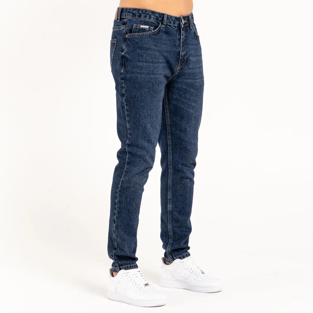 Ralston Regular Fit Jeans - Dark Blue