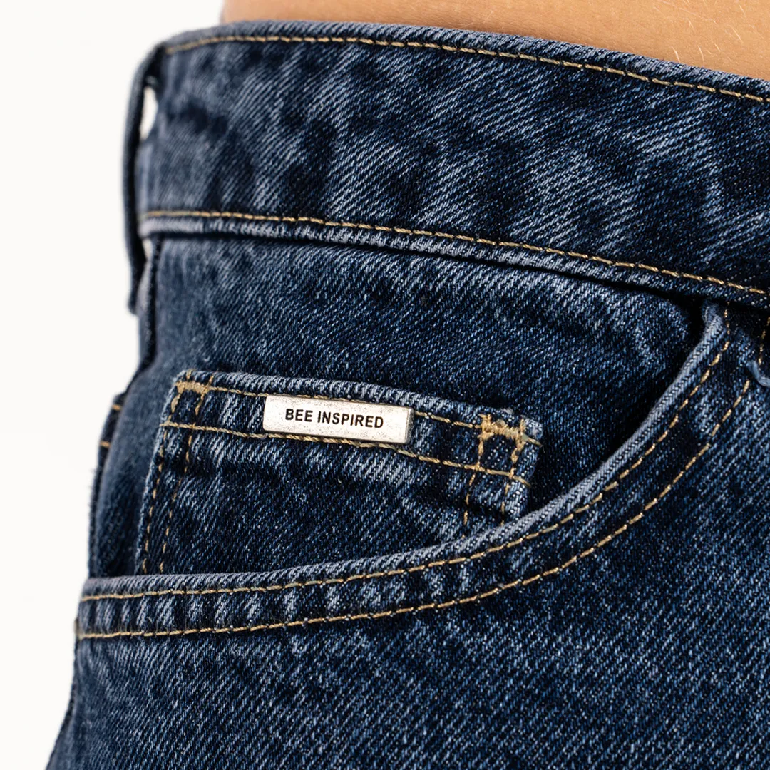 Ralston Regular Fit Jeans - Dark Blue