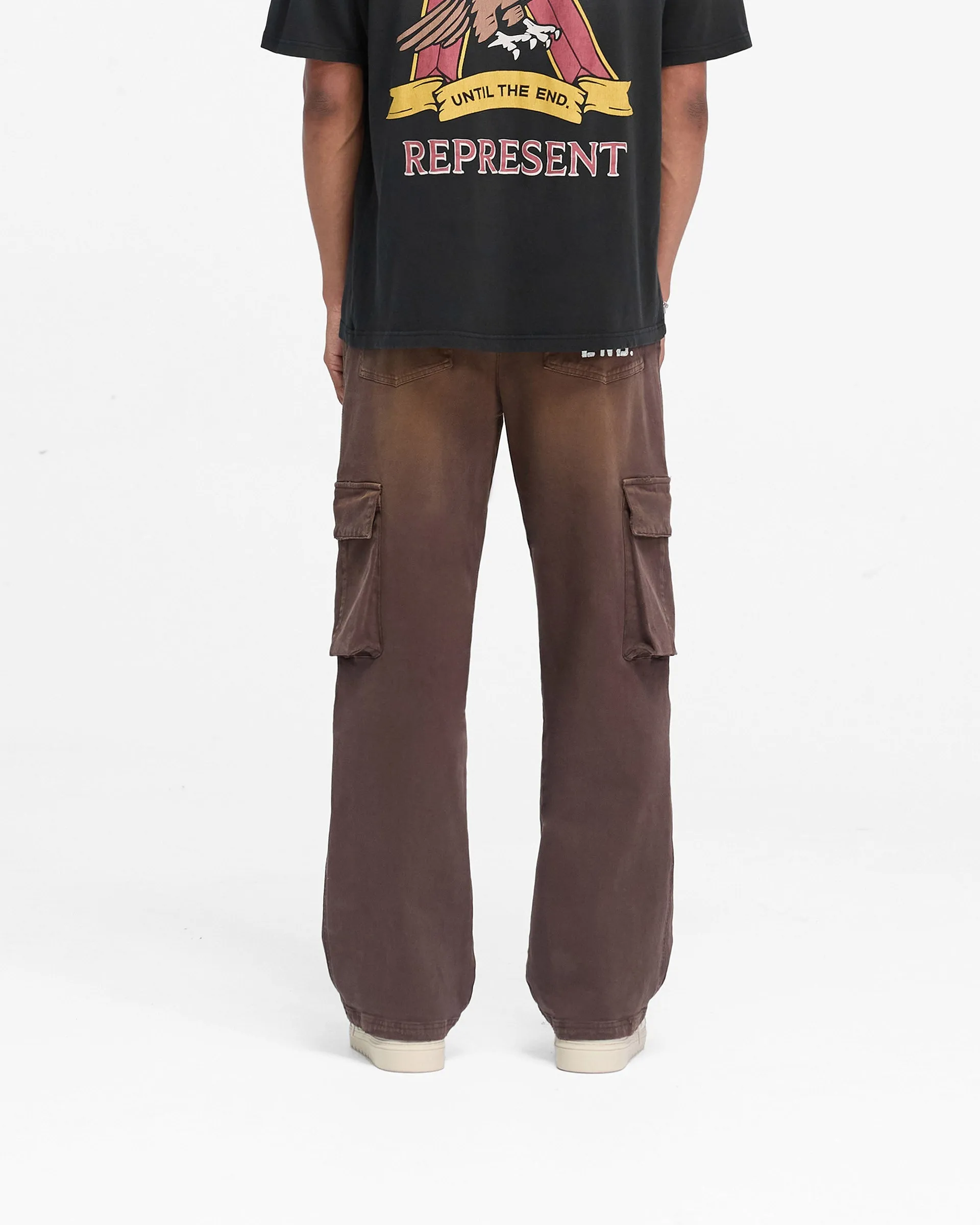 Represent X End Utility Pant - Vintage Brown