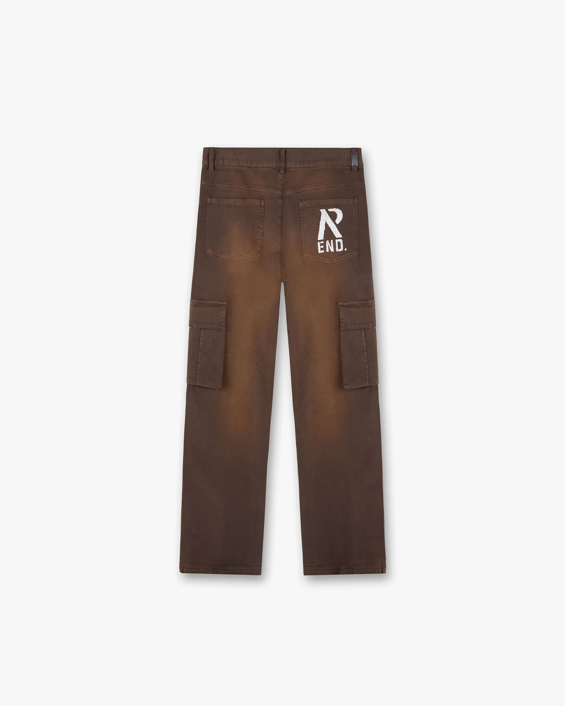 Represent X End Utility Pant - Vintage Brown