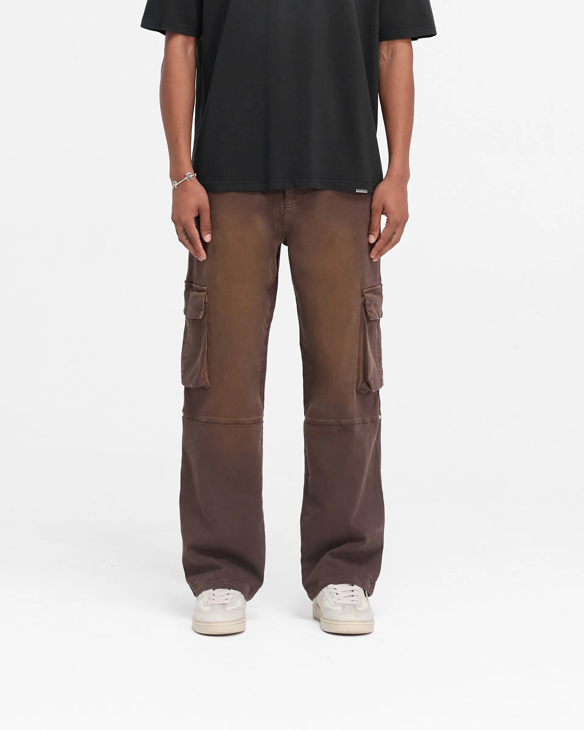 Represent X End Utility Pant - Vintage Brown