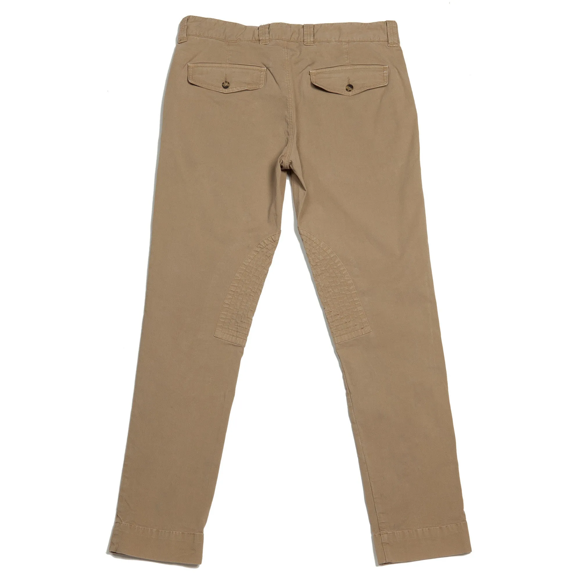 RIDING PANT - SAND