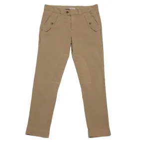 RIDING PANT - SAND